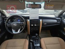 تۆیۆتا فۆرچێنەر